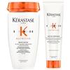 KERASTASE NUTRITIVE RITUEL - BAIN SATIN - NECTAR THERMIQUE