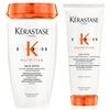 KERASTASE NUTRITIVE RITUEL - BAIN SATIN - LAIT VITAL