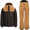 ICEPEAK Completo Sci Uomo CHARLTON + COLLINS