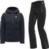 DAINESE Completo Sci Donna SKI DOWNJACKET WMN + HP SCREE PANTS WMN