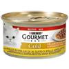 Purina Gourmet Gold Delizie In Salsa Con Pollo Per Gatti Lattina 85g