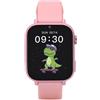 GARETT Smartwatch Garett Kids N!ce Pro 4G per bambini GPS/Bluetooth Rosa [N!CE_PRO_ROZOW]