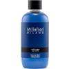 Millefiori Milano - Fragranza per Diffusore a Bastoncini 250 ml, Cold Water - Profumatore Ambiente Raffinato con Note Fresche e Agrumate