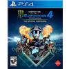 Koch Media PLAION Monster Energy Supercross 4 Standard Inglese, ITA PlayStation