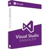 Microsoft Visual Studio 2019 Enterprise - Licenza Microsoft