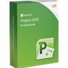 Microsoft Project Professional 2010 - Licenza Microsoft