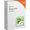 Microsoft Project Standard 2010 - Licenza Microsoft