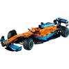 Lego - Technic Monoposto McLaren Formula 1 con o senza scritta Pirelli 42141 McLaren con scritta Pirelli ruote