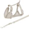 TRIXIE Junior Pettorina per cuccioli con guinzaglio 26-34 cm 2m