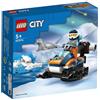 Lego City Gatto delle Nevi Artico - 60376