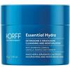KORFF Essential Maschera Idratante e Nutriente - risparmia il 10% con codice: Korff10 50 ml viso