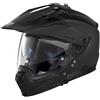 Nolan N70-2 X 06 Classic N-com Convertible Helmet Nero L