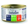 Exclusion cat Intestinal adult maiale e riso 85 gr