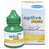 OPTIVE PLUS SOLUZIONE OFT 10ML ALLERGAN SpA