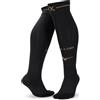 MIZUNO CALZINI SPECIAL STD SOCK LAZIO BLACK/GOLD [28194]