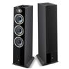 FOCAL THEVA N. 3-D COPPIA DIFFUSORI PAVIMENTO BLACK HG NUOVI