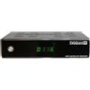 Digiquest 8312HD - Decoder Satellitare DVB-S2 con funzione di videoregistratore, Nero, HEVC MAIN 10