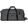 Eastpak Borsone Bagaglio a mano Tg.M Eastpak Leatherface Black Denim