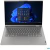 Lenovo ThinkBook 14s Yoga Ibrido (2 in 1) 35.6 cm (14") Touch screen Full HD Intel® Core™ i5 i5-1335U 8 GB DDR4-SDRAM 512 SSD