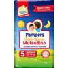 FATER SpA Pannolini Sole e Luna Mutandino Junior Pampers 14 Pezzi
