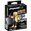 Playmobil Action Figure Playmobil Naruto Shippuden Naruto Sage Mode - 71100