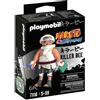 Playmobil Action Figure Playmobil Naruto Shippuden Killer Bee - 71116