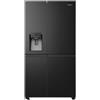 Hisense RS818N4TFE frigorifero side-by-side Libera installazione 632 L