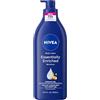 Nivea Essentially Enriched Daily Lotion for Dry to Very Dry Skin, 16.9 Fluid Ounce