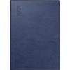 rido/idé Agenda settimanale modello perfect/tecnica I 2024 2 pagine = 1 settimana formato foglio 10 x 14 cm, blu scuro