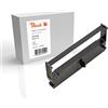 Peach Nastro sostitutivo per Epson ERC 35, viola, nylon, 13 mm/8 m, nastro