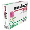 Named Menoflavon Forte Integratore contro i disturbi della menopausa 30 capsule