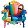 CAPPELLINI poltrona PROUST GEOMETRICA - PR_3
