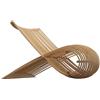 CAPPELLINI poltrona WOODEN CHAIR - MN_30