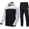 HOTSUIT Sauna Suit per Gli Uomini Costumi di Sudore Palestra Esercizio Sauna Giacca Pantalone Full Body