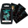 Winning Moves - Top Trumps Harry POTTER e le forze del male - Giochi di carte - Gioco da tavolo - Gioco di battaglie - Gioco di viaggio - Da 2 a 6 giocatori - A partire dai 6 anni - Versione francese