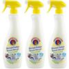 Chante Clair - Sgrassatore universale al profumo di limone, 750 ml