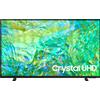 Samsung Series 8 Crystal UHD 4K 43" CU8070 Smart TV 2023