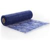 Protinam Runner da Tavolo, Microfibra, 7570 Blu Scuro, 20m