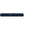 Brentfords Asciugamano per il viso singolo in 100% cotone, di alta qualità, super assorbente e ad asciugatura rapida, 30 x 30 cm, colore: blu navy