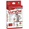 CURA FARMA CuraDol - Cerotti Antidolorifici e Antinfiammatori con Artiglio del Diavolo, Arnica, Salice e Canfora - 10 Pz, Disp. Medico Detraibile Contro Cervicale, Mal di Schiena e Dolori Muscolari