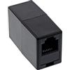 InLine? Accoppiatore telefonico modulare RJ12 femmina a RJ12 femmina