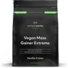 THE PROTEIN WORKS Gainer Vegano Extreme | Crema Alla Vaniglia | Proteine In Polvere Ipercaloriche