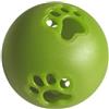 SCHUTZGEIST Snack ball per gatti, Ø 6 cm, prodotto in Germania, privo di sostanze nocive, palla per snack Cat Activity, palla per gatti, giocattoli per mangimi, palline per snack, dispenser per