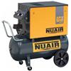 Nu Air Nuair AIR SIL EVO B3800B - Compressore Silenziato 100 L - 2 Hp e 3 Hp - B3800B/3CM/100 - 230V