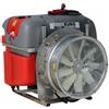 AgriEuro TOP-LINE Atomizzatore portato Gray 600/70 con attacco a trattore per irrorazione - Capacità 600 L - Pompa AR713