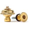 Jim Dunlop Straplock tradizionale, in ottone