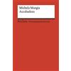 Reclam Philipp Jun. Accabadora: Italienischer Text mit deutschen Worterklärungen. B2 (GER): 19987