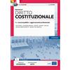 EDISES Elementi di Diritto costituzionale: Per concorsi pubblici e aggiornamento professionale
