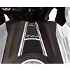 Resin Bike Adesivi Moto Compatibile con Benelli TRK 502X 2020-2026 Bianco. Protezioni Grip Paraserbatoio Antigraffio e Antiurto. Adesivi Resinati 3D Made in Italy