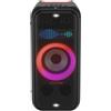 LG Altoparlante portatile LG XBOOM XL7S, Party Speaker 250W, Woofer da 8'', Illuminazione, Karaoke, Maniglia, Black